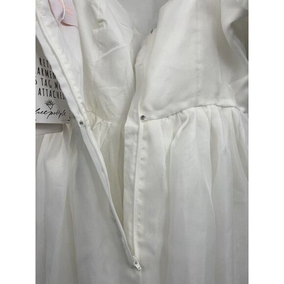 Free People Selkie Mes Demoiselle Flower Gown - Picture 13 of 16